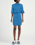 Jijil Womens Mini dress in Blue