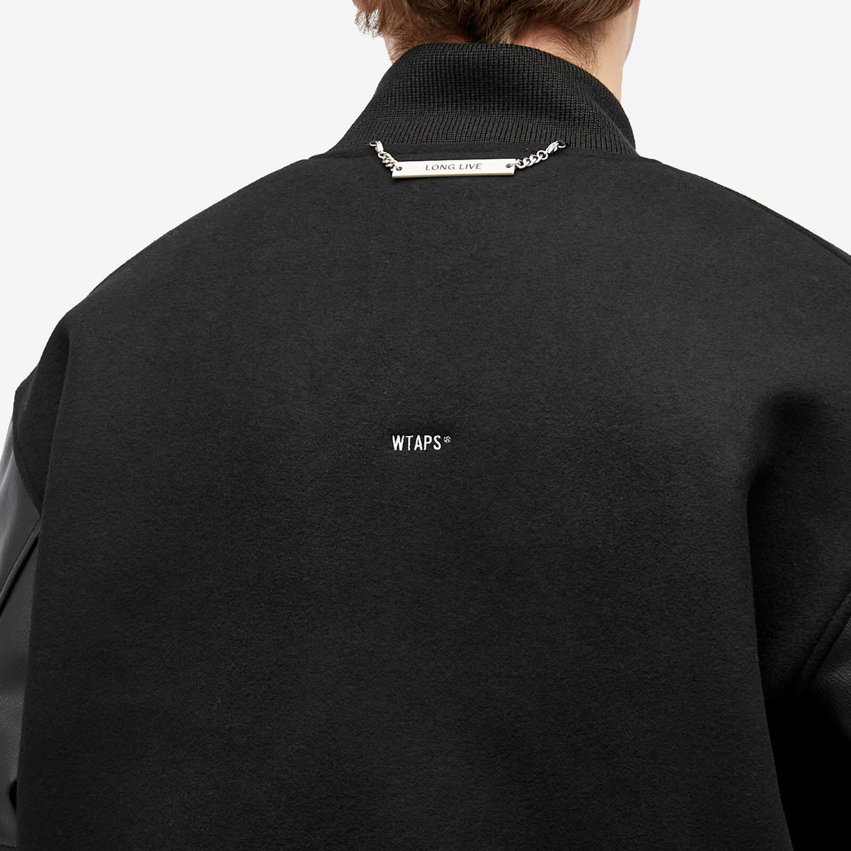 WTAPS 242CWDT-JKM06 バーシティジャケット Sサイズ - メルカリ