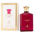 Maison Alhambra Ladies Avant Ruby EDP Spray 3.4 oz Fragrances 6290362343134