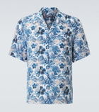 Vilebrequin Floral shirt