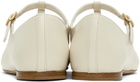 Chloé Off-White Marcie Ballerina Flats