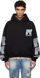 Rivington Roi Rebis Black Heritage CVA Hoodie