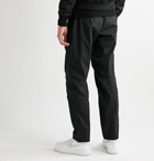 John Elliott - Cotton and Nylon-Blend Shell Trousers - Black