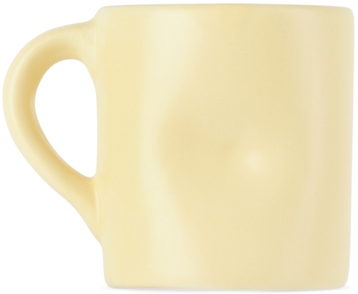 Photo: Completedworks Yellow Bumpity Bump Bump Mug