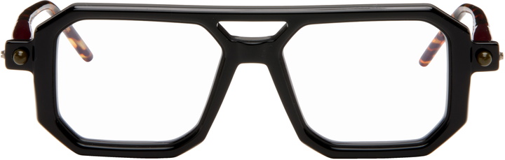 Photo: Kuboraum Black P8 Glasses