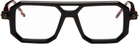 Kuboraum Black P8 Glasses