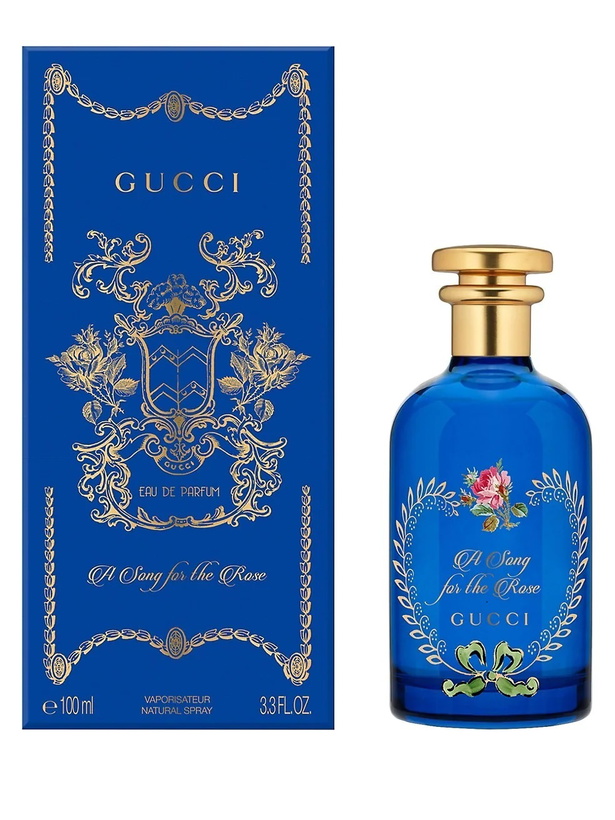 Photo: Gucci The Alchemists Garden A Song For The Rose Eau De Parfum 3.4 oz