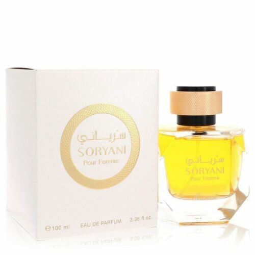 Photo: Rasasi Ladies Soryani EDP 3.0 oz Fragrances 614514261026