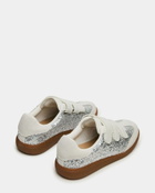 Steve Madden Momentum-G Sneakers in Silver