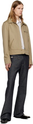 Courrèges Gray Bootcut Jeans