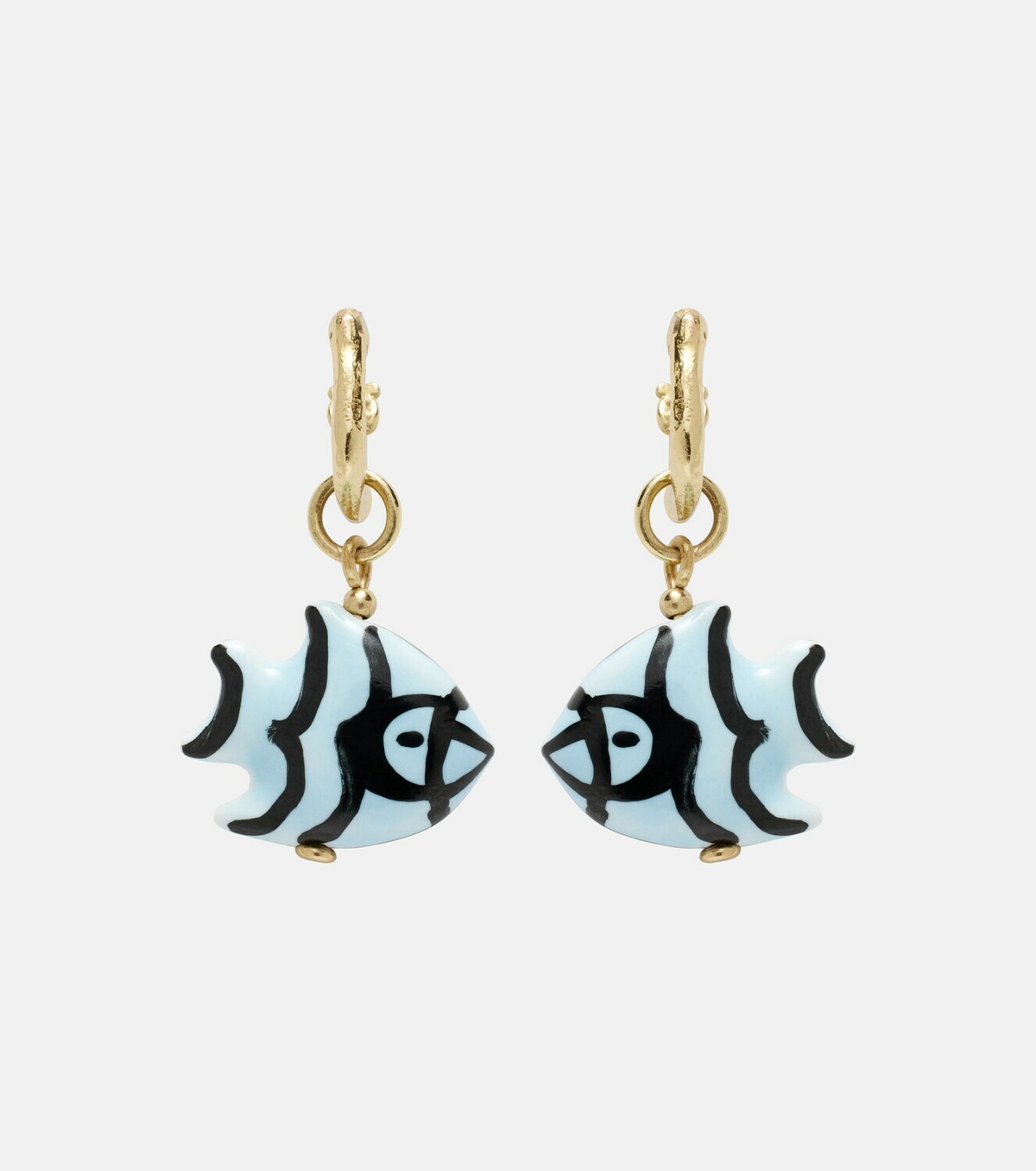 Alémais Calypso drop earrings