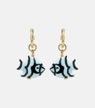 Alémais Calypso drop earrings