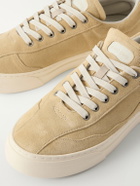 Omni - Dellow Suede Sneakers - Neutrals