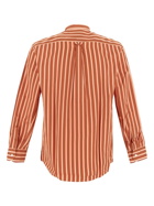 Pt Torino Striped Shirt