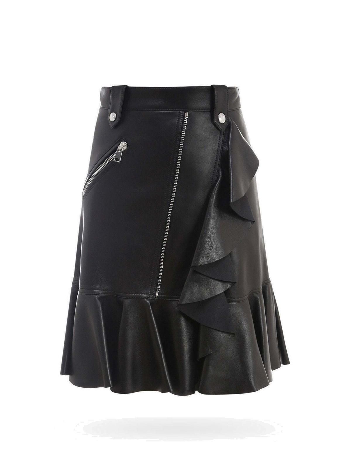 Alexander Mcqueen Skirt Black Womens Alexander McQueen