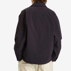 Danton Men's Logo Coach Jacket in Navy