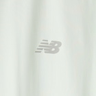 New Balance Race Day T-Shirt in Green