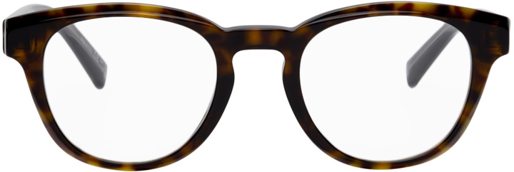 Photo: Givenchy Tortoiseshell Round GV 0156 Glasses