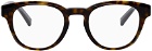 Givenchy Tortoiseshell Round GV 0156 Glasses