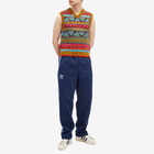 Adidas x Wales Bonner Knitted Vest in Multi