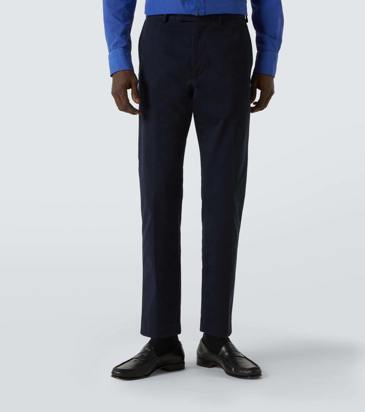 チノパンツ Tom Ford Cotton twill chino trousers Tom Ford Cotton twill chinos TOM FORD