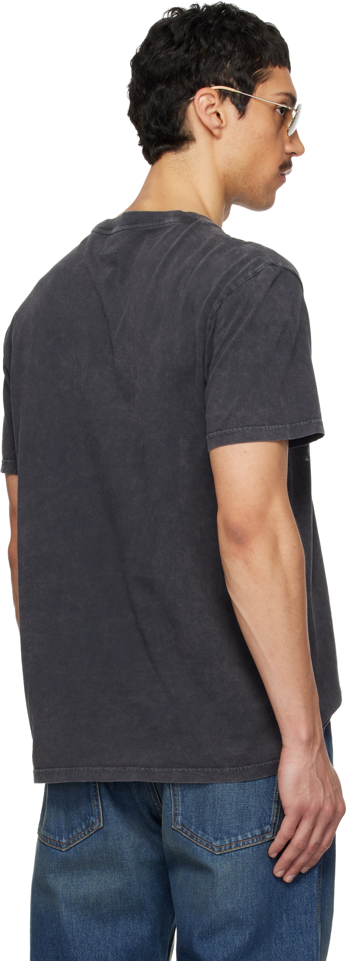 Isabel Marant Black Honore T-shirt