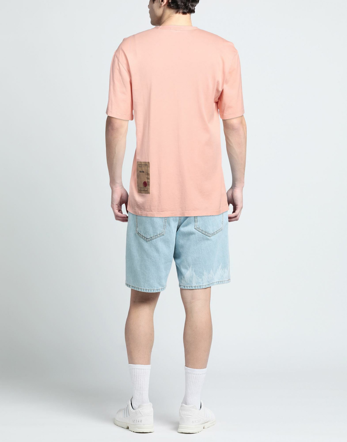 Ten C Mens T-shirt Blush