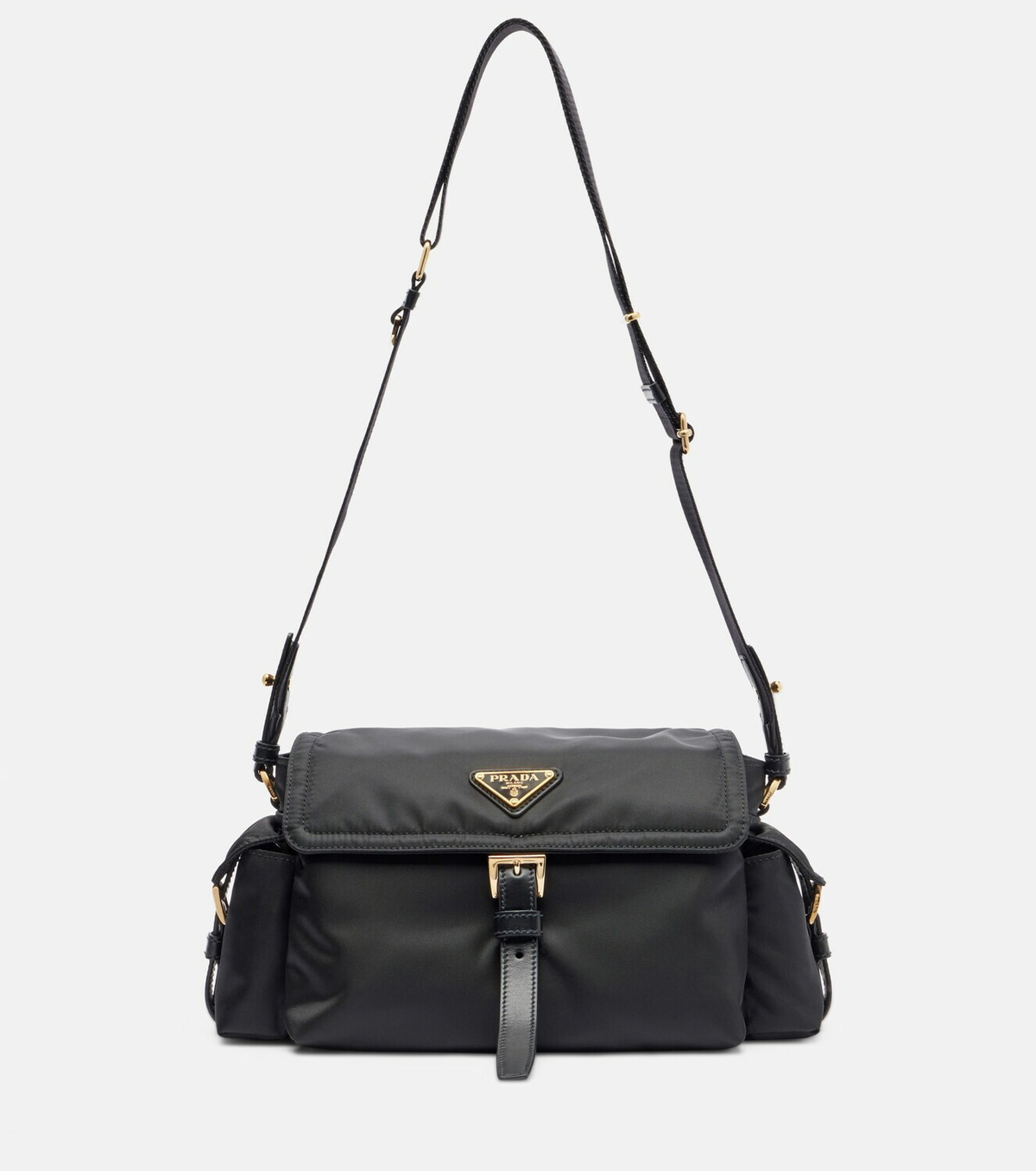 Prada Prada Explore Re-Nylon Medium crossbody bag