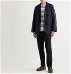 nanamica - Slim-Fit ALPHADRY Suit Jacket - Blue