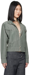 Paloma Wool Gray Vallvi Jacket