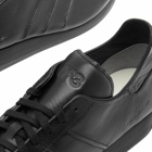 Y-3 Men's COUNTRY Sneakers in Black