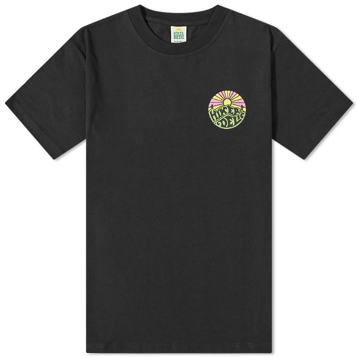 Photo: Hikerdelic Men's Original Logo T-Shirt in Black