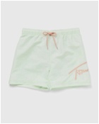 Tommy Jeans Medium Drawstring Shorts Green - Mens - Swimwear