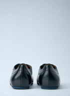 Jil Sander Leather Moccasins