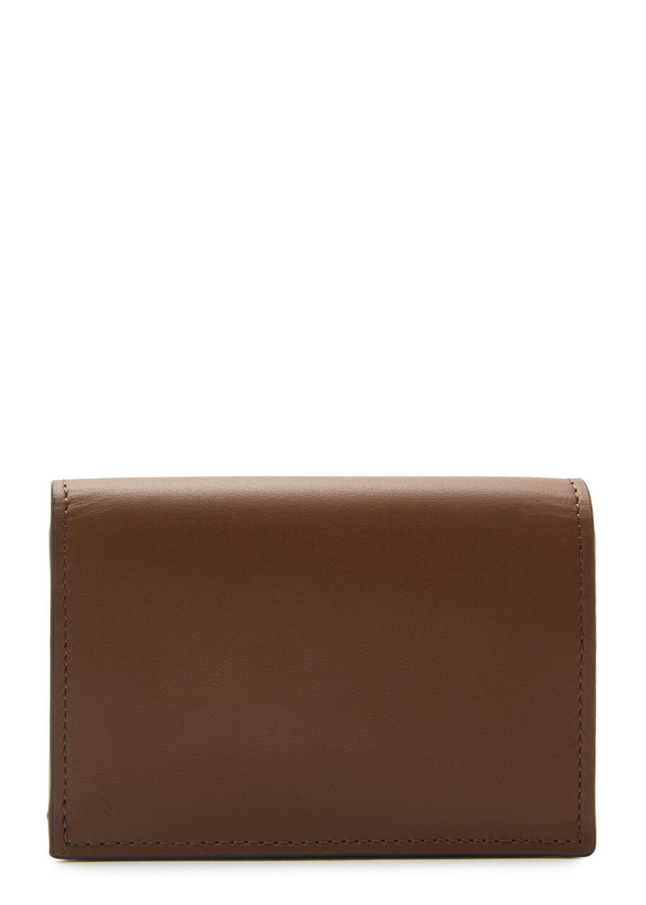 Paul Smith Printed Leather Wallet - Multicoloured - One Size