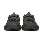 YEEZY Black Yeezy 500 Sneakers