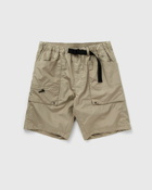 Goldwin Rip Stop Light Cargo Shorts Brown - Mens - Cargo Shorts
