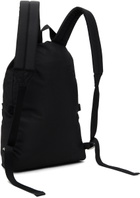 Kenzo Black Kenzo Paris Kenzography Backpack