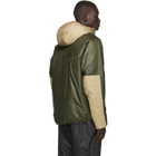 Nike Khaki Insulated ACG Jacket