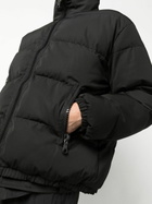 Berner Kühl Black Uniform Padded Jacket