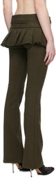 Raga Malak Khaki Skirt Trousers