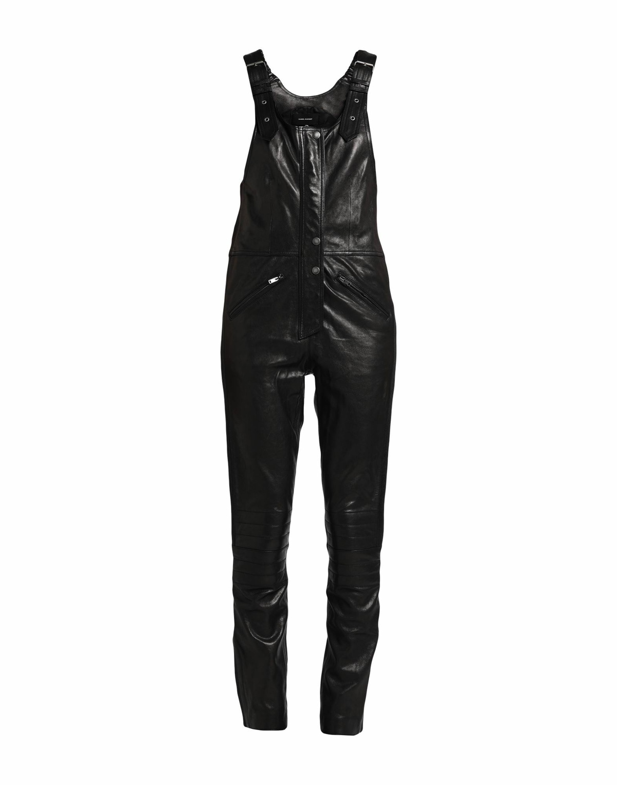 Isabel Marant Womens Jumpsuit in Black
