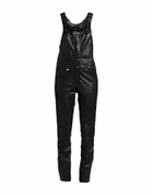 Isabel Marant Womens Jumpsuit in Black