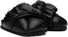 YUME YUME Black Tent Mules