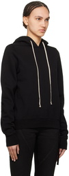 Rick Owens DRKSHDW Black Granbury Hoodie