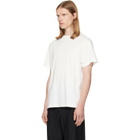 Jil Sander Three-Pack Multicolor Crew-Neck T-shirts