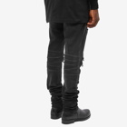 AMIRI Men's Boucle MX1 Jean in Aged Black