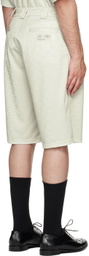 Umbro Green Slam Jam Edition Shorts