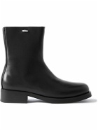Our Legacy - Camion Leather Boots - Black