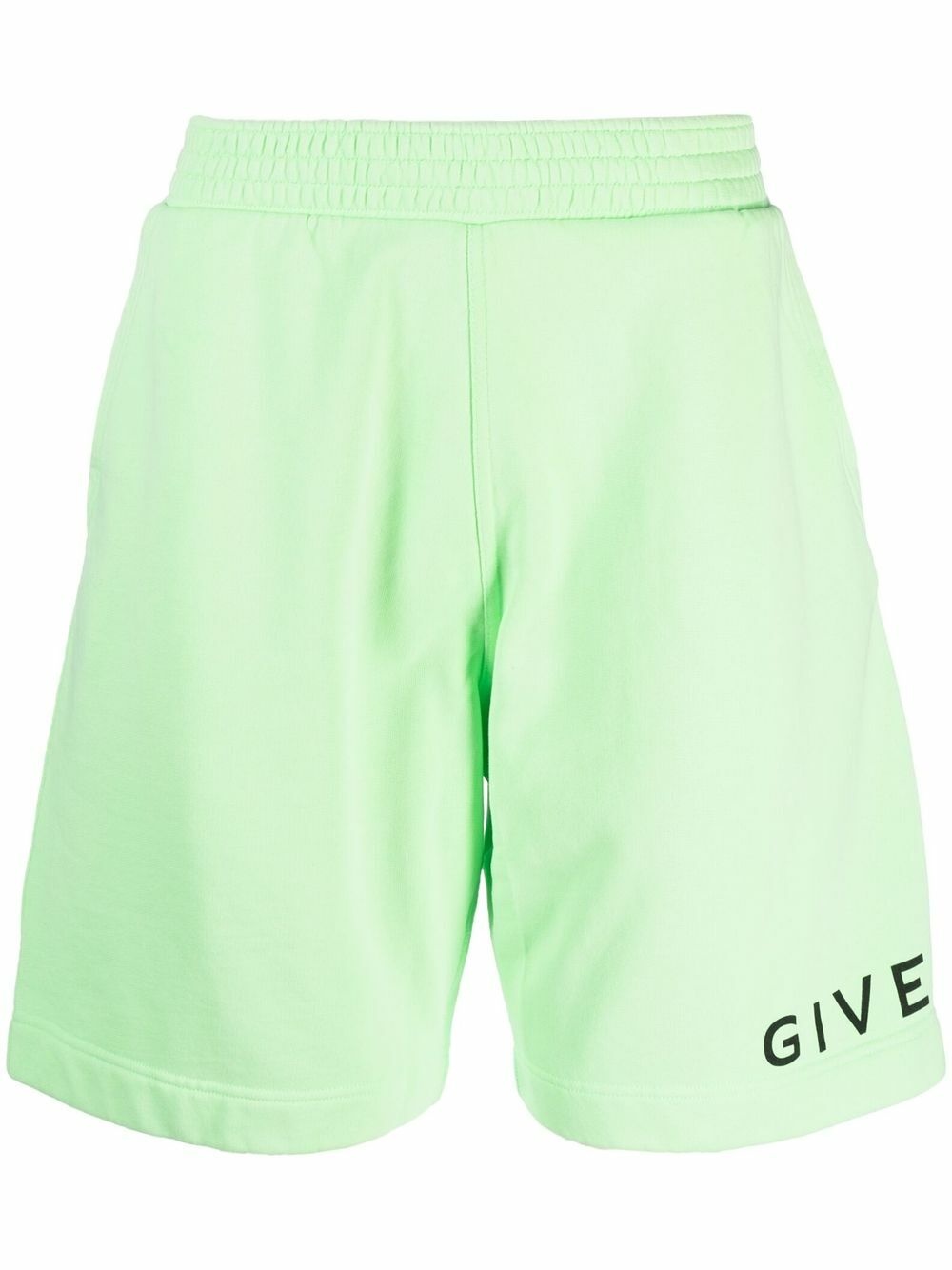 Photo: GIVENCHY - Bermuda Shorts With Logo